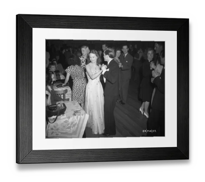 Framed Print : Brighton Rock (1947) publicity Framed Print : Brighton Rock (1947) publicity