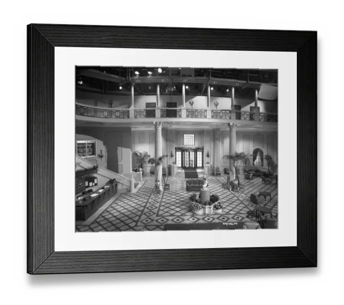 Framed Print : Brighton Rock (1947) publicity Framed Print : Brighton Rock (1947) publicity