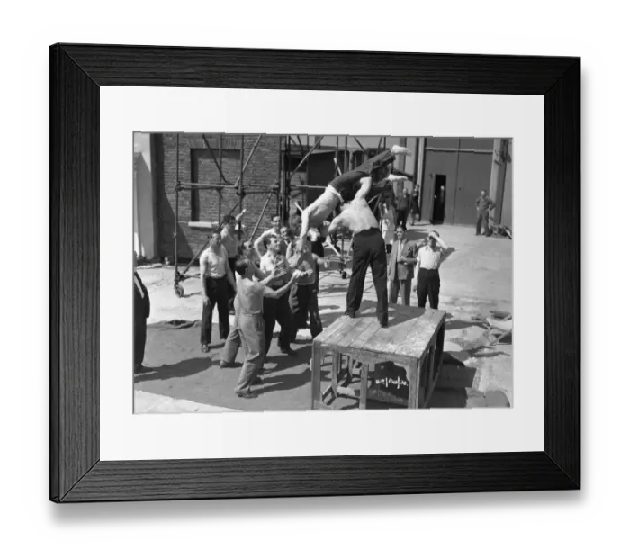 Framed Print : Brighton Rock (1947) publicity Framed Print : Brighton Rock (1947) publicity