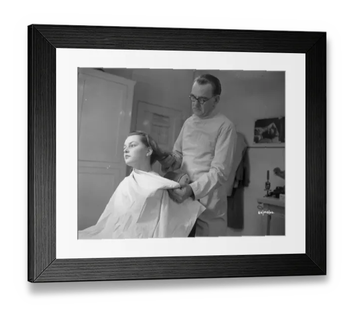 Framed Print : Brighton Rock (1947) publicity Framed Print : Brighton Rock (1947) publicity