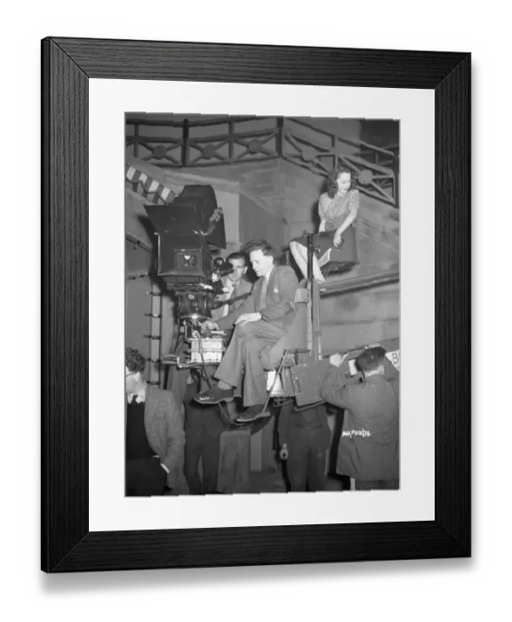 Framed Print : Brighton Rock (1947) publicity Framed Print : Brighton Rock (1947) publicity