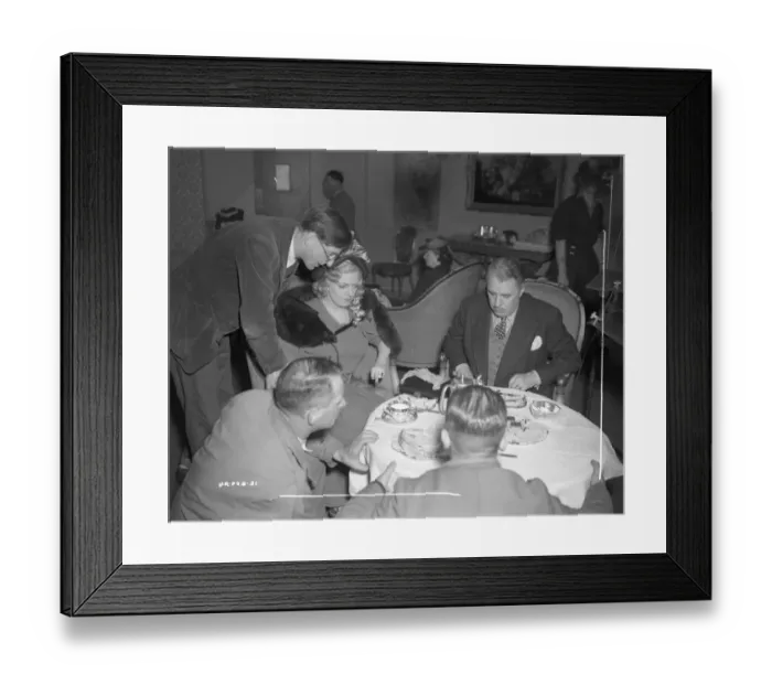 Framed Print : Brighton Rock (1947) publicity Framed Print : Brighton Rock (1947) publicity