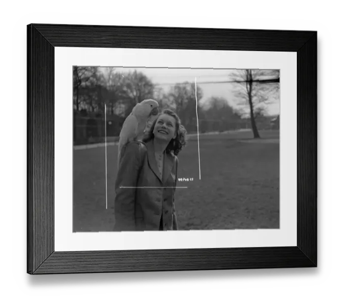 Framed Print : Brighton Rock (1947) publicity