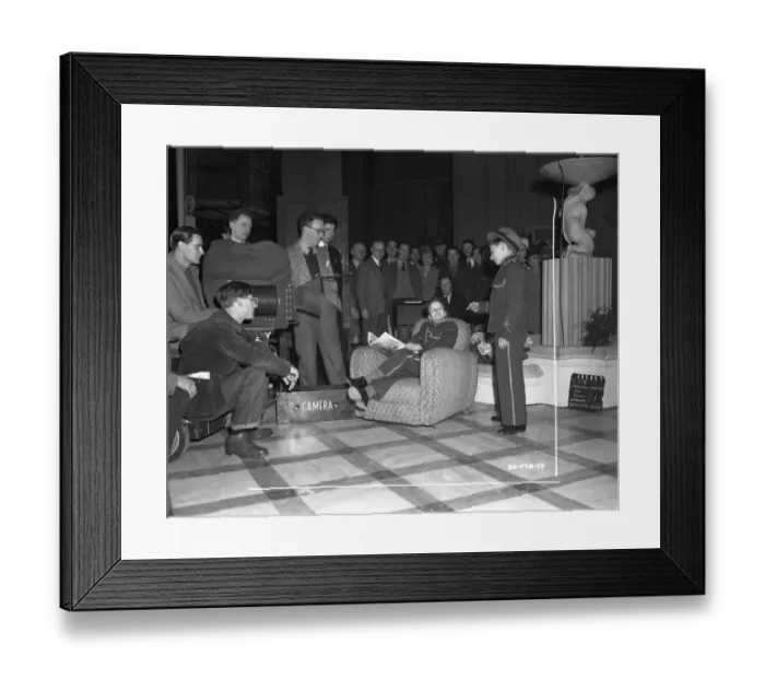 Framed Print : Brighton Rock (1947) publicity Framed Print : Brighton Rock (1947) publicity