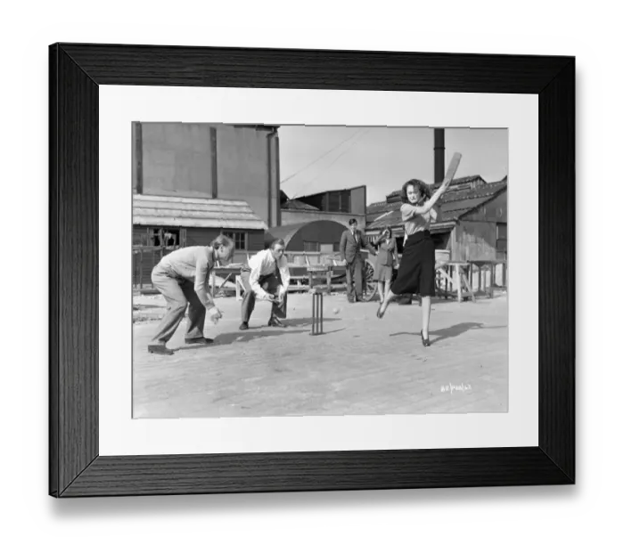 Framed Print : Brighton Rock (1947)
