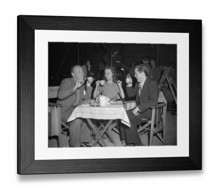 Framed Print : Brighton Rock (1947) publicity Framed Print : Brighton Rock (1947) publicity