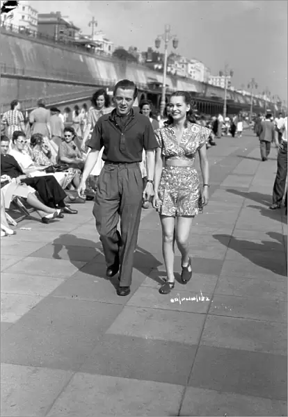 Brighton Rock (1947) publicity