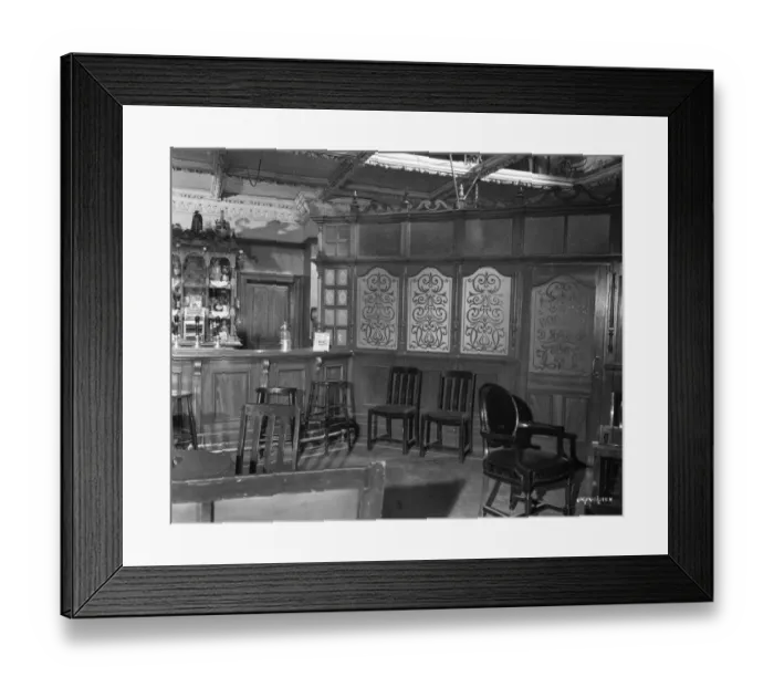Framed Print : Brighton Rock (1947) publicity Framed Print : Brighton Rock (1947) publicity