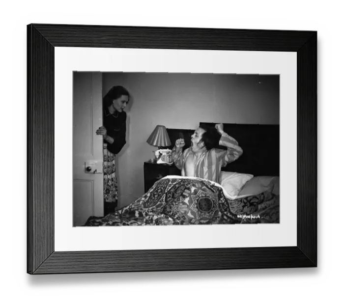 Framed Print : Brighton Rock (1947) publicity Framed Print : Brighton Rock (1947) publicity