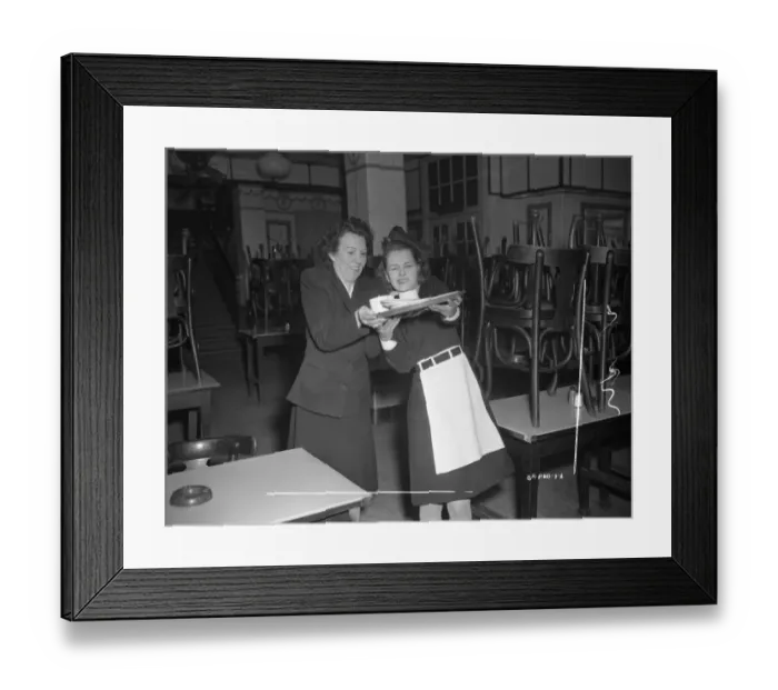 Framed Print : Brighton Rock (1947) publicity Framed Print : Brighton Rock (1947) publicity