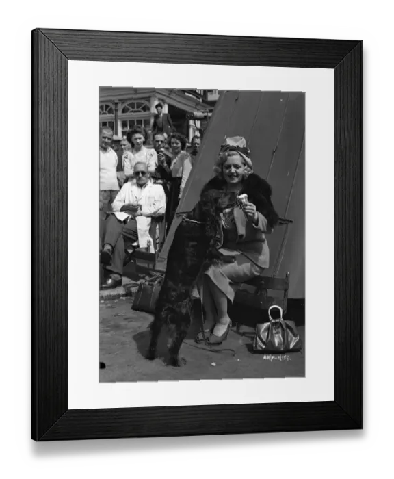 Framed Print : Brighton Rock (1947) publicity Framed Print : Brighton Rock (1947) publicity