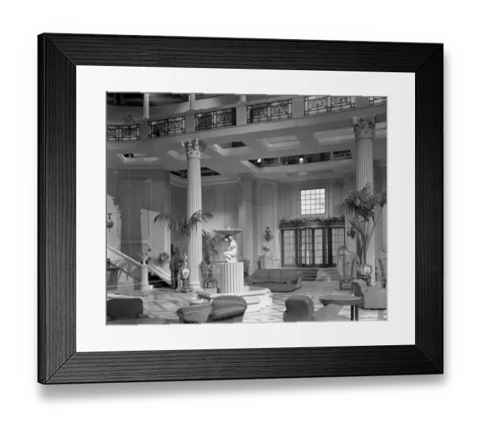 Framed Print : Brighton Rock (1947) publicity Framed Print : Brighton Rock (1947) publicity