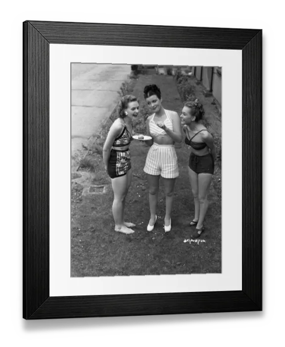 Framed Print : Brighton Rock (1947) publicity Framed Print : Brighton Rock (1947) publicity