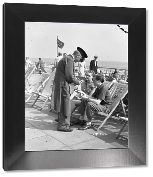 Brighton Rock (1947) publicity