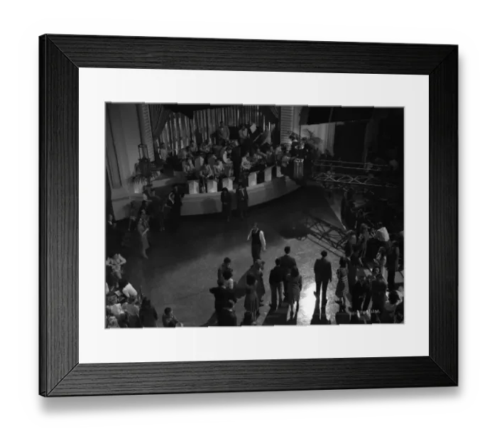 Framed Print : Brighton Rock (1947) publicity Framed Print : Brighton Rock (1947) publicity
