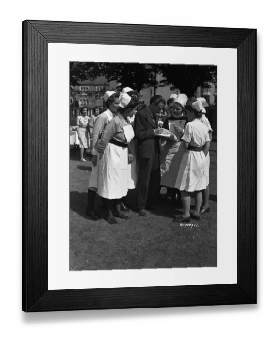 Framed Print : Brighton Rock (1947) publicity Framed Print : Brighton Rock (1947) publicity