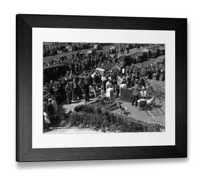 Framed Print : Brighton Rock (1947) publicity