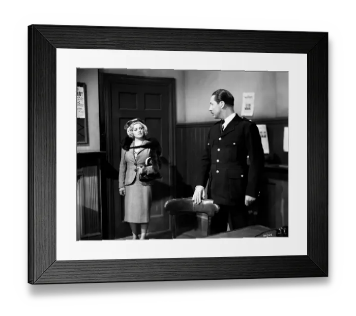 Framed Print : Brighton Rock (1947) Framed Print : Brighton Rock (1947)