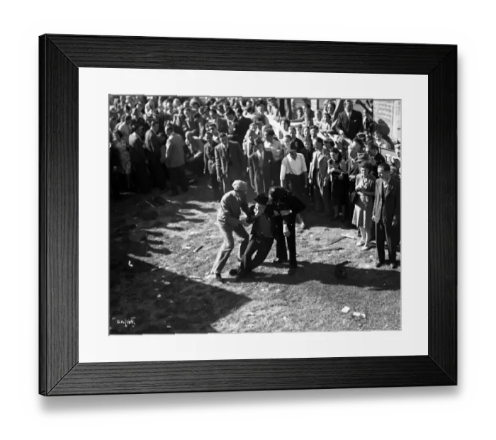 Framed Print : Brighton Rock (1947) Framed Print : Brighton Rock (1947)