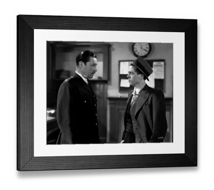Framed Print : Brighton Rock (1947)