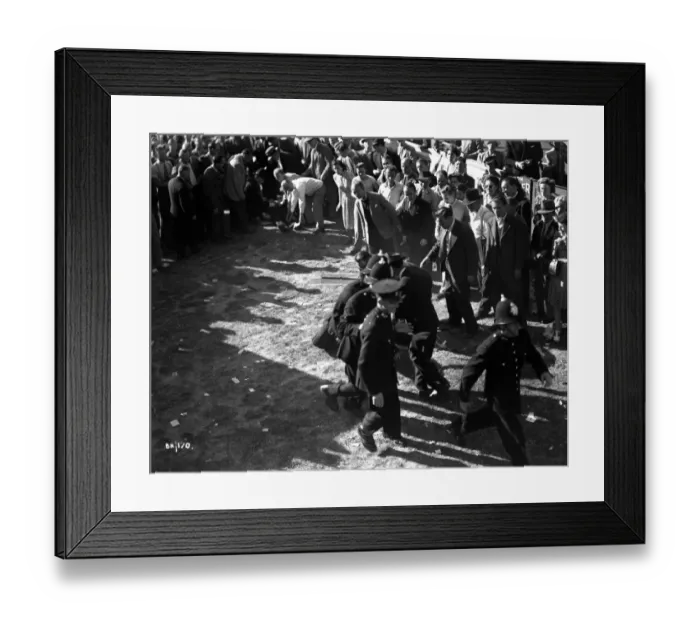 Framed Print : Brighton Rock (1947)