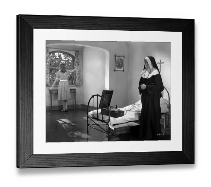 Framed Print : Brighton Rock (1947)