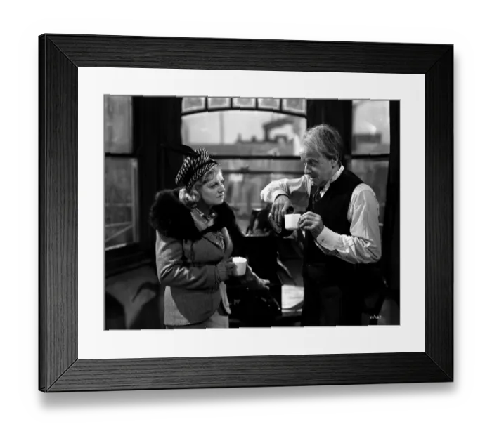 Framed Print : Brighton Rock (1947) Framed Print : Brighton Rock (1947)