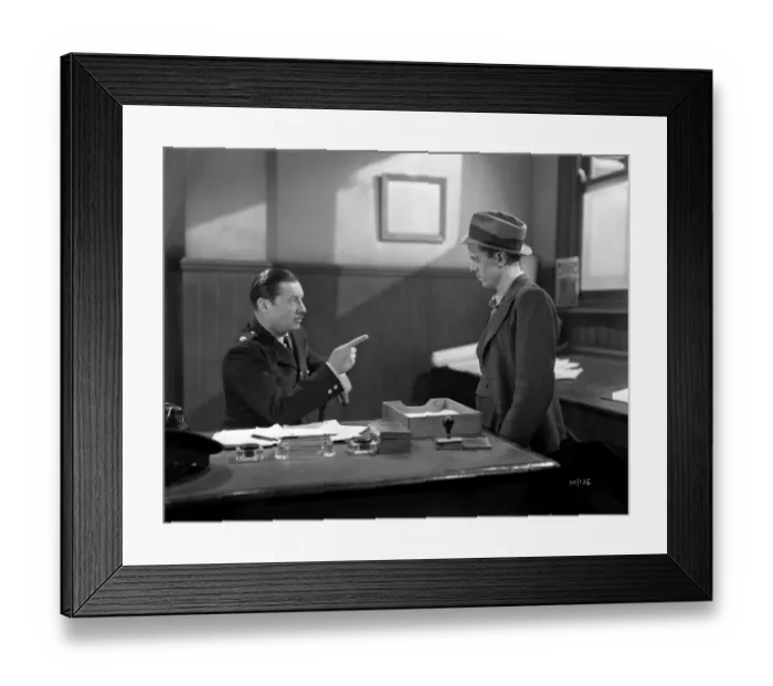 Framed Print : Brighton Rock (1947) Framed Print : Brighton Rock (1947)