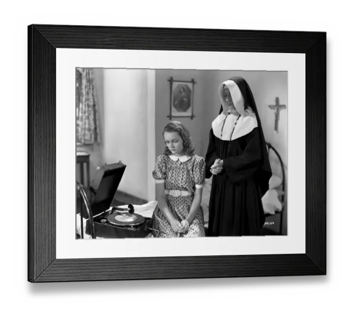 Framed Print : Brighton Rock (1947) Framed Print : Brighton Rock (1947)