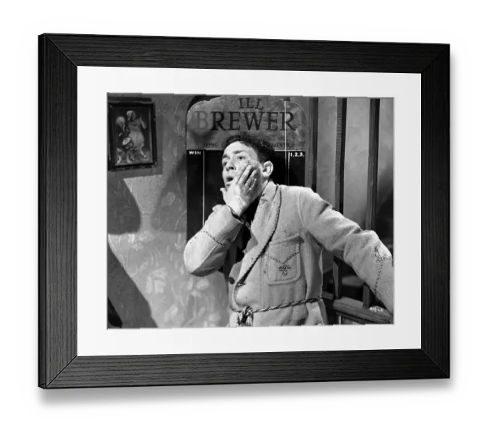 Framed Print : Brighton Rock (1947) Framed Print : Brighton Rock (1947)