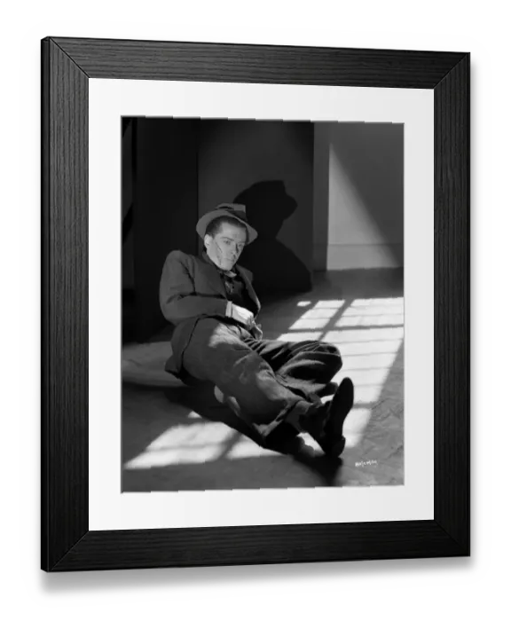 Framed Print : Brighton Rock (1947) Framed Print : Brighton Rock (1947)