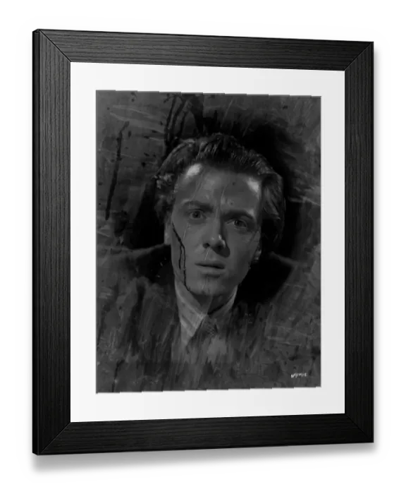 Framed Print : Brighton Rock (1947) Framed Print : Brighton Rock (1947)