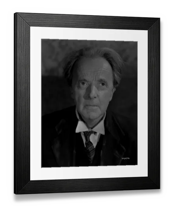 Framed Print : A production portrait from Brighton Rock (1947) Framed Print : A production portrait from Brighton Rock (1947)