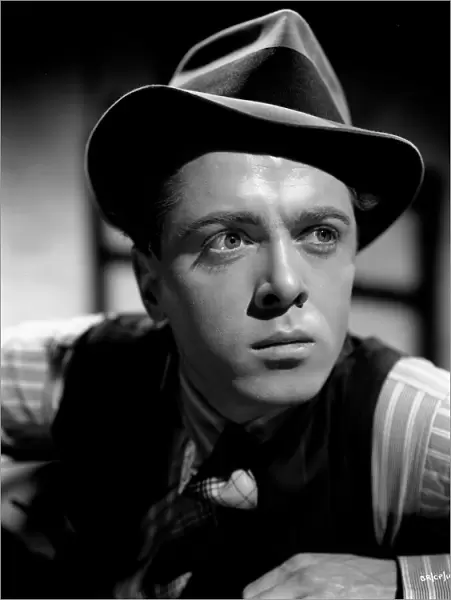 A promotional portrait for the release of Brighton Rock (1947)
