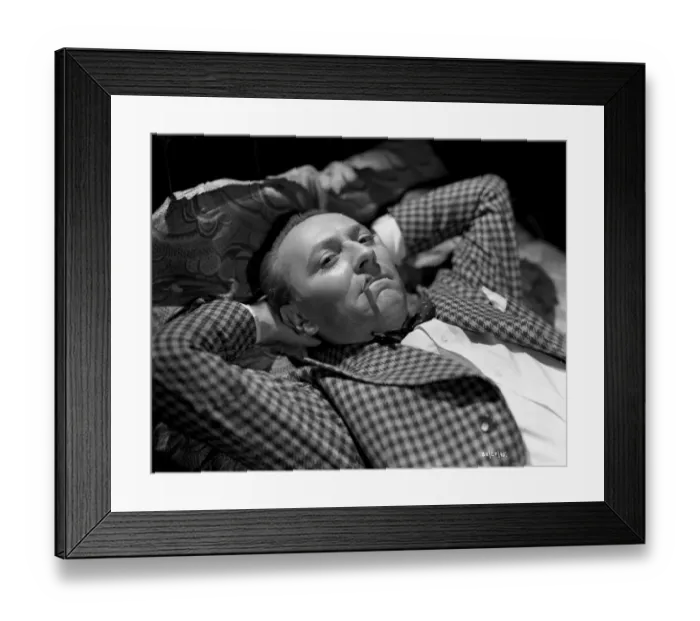 Framed Print : William Hartnell in Brighton Rock (1947) Framed Print : William Hartnell in Brighton Rock (1947)