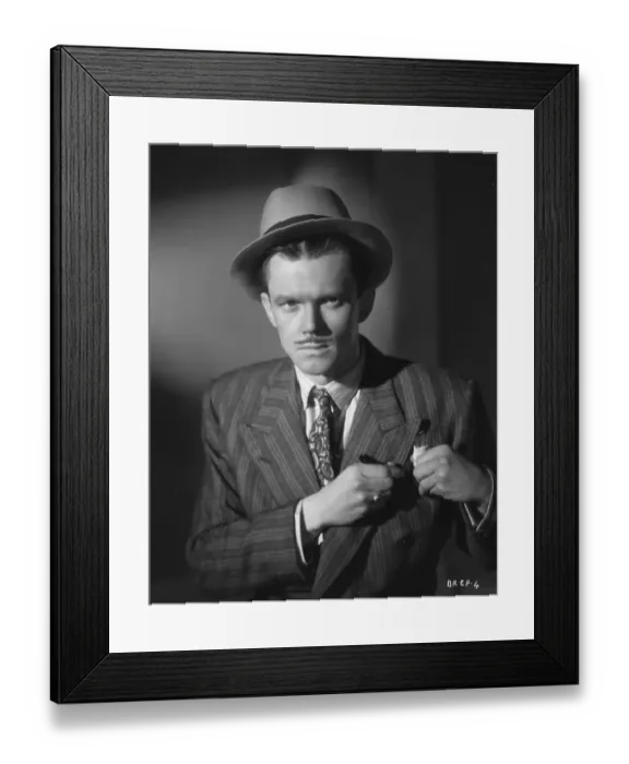 Framed Print : Nigel Stock in Brighton Rock (1947) Framed Print : Nigel Stock in Brighton Rock (1947)