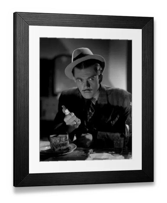 Framed Print : Nigel Stock in Brighton Rock (1947) Framed Print : Nigel Stock in Brighton Rock (1947)
