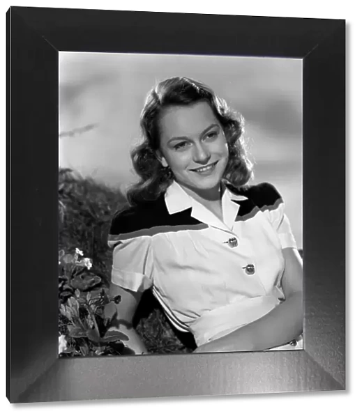 Promotional portrait for Brighton Rock (1947)