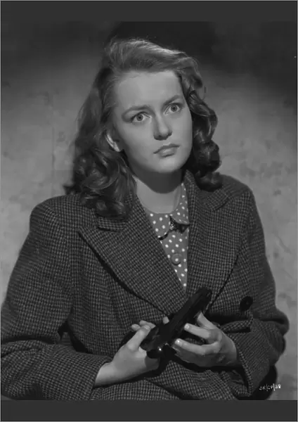 Carol Marsh as Rose in Brighton Rock (1947)