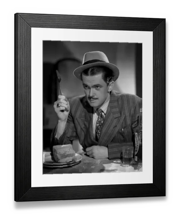 Framed Print : Nigel Stock in Brighton Rock (1947) Framed Print : Nigel Stock in Brighton Rock (1947)