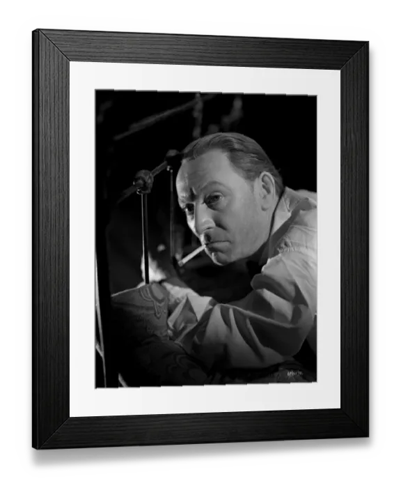 Framed Print : William Hartnell in Brighton Rock (1947) Framed Print : William Hartnell in Brighton Rock (1947)