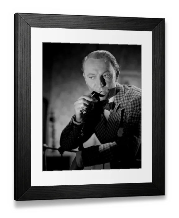 Framed Print : Brighton Rock (1947) Framed Print : Brighton Rock (1947)