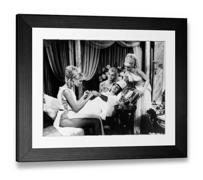 Framed Print : Carry On Cleo (1964) Framed Print : Carry On Cleo (1964)