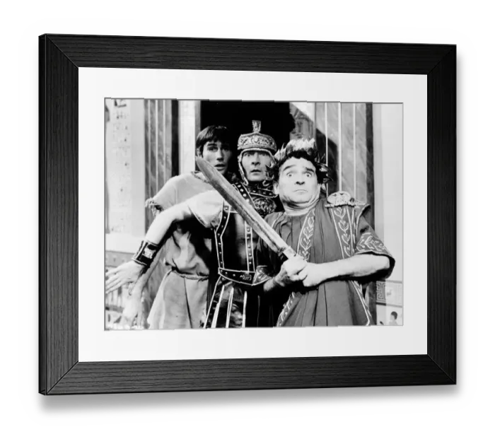Framed Print : Carry On Cleo (1964) Framed Print : Carry On Cleo (1964)