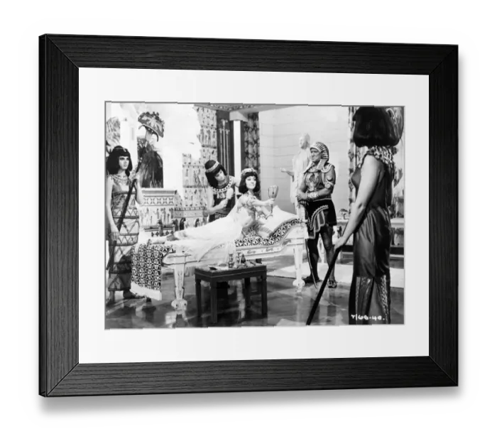 Framed Print : Carry On Cleo (1964) Framed Print : Carry On Cleo (1964)