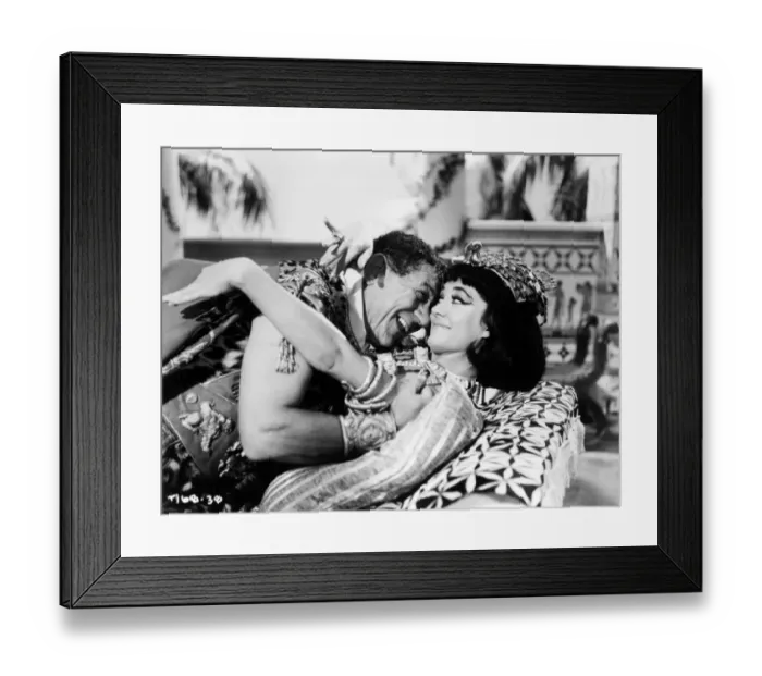 Framed Print : Carry On Cleo (1964)