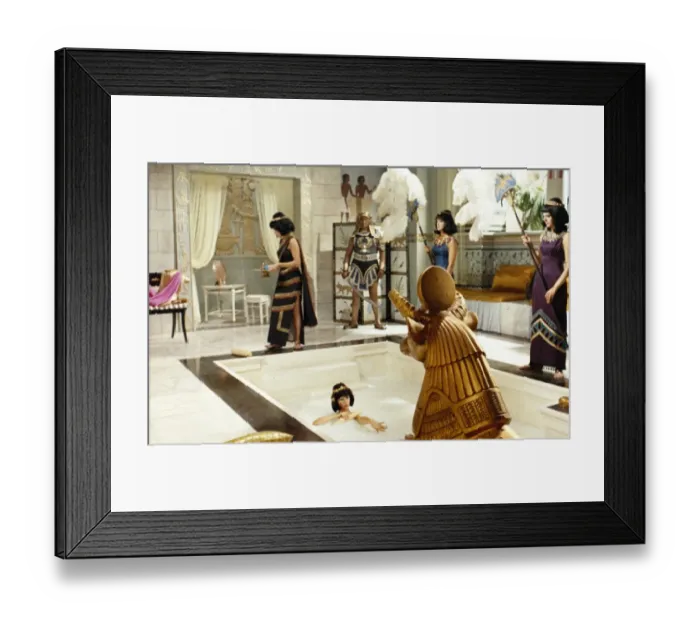 Framed Print : Carry On Cleo (1964) Framed Print : Carry On Cleo (1964)