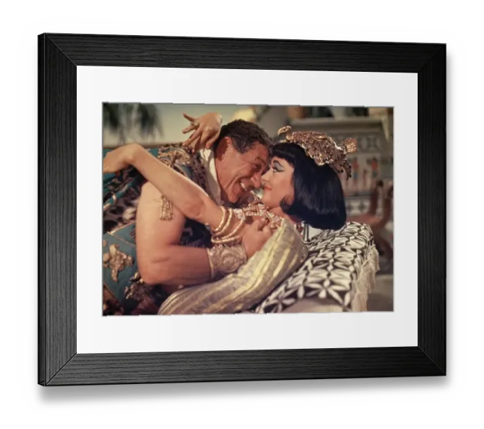 Framed Print : Carry On Cleo (1964) Framed Print : Carry On Cleo (1964)