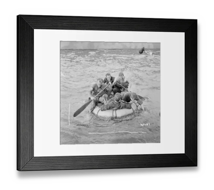 Framed Print : The Cruel Sea Framed Print : The Cruel Sea
