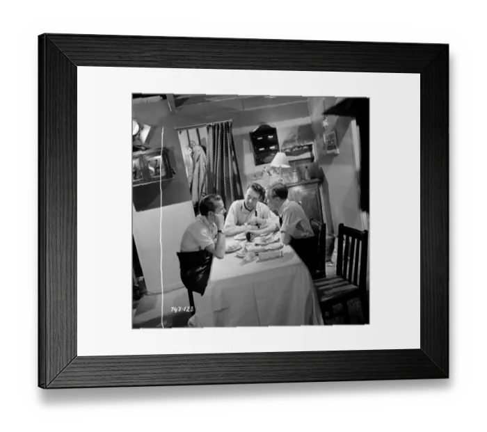 Framed Print : The Cruel Sea Framed Print : The Cruel Sea